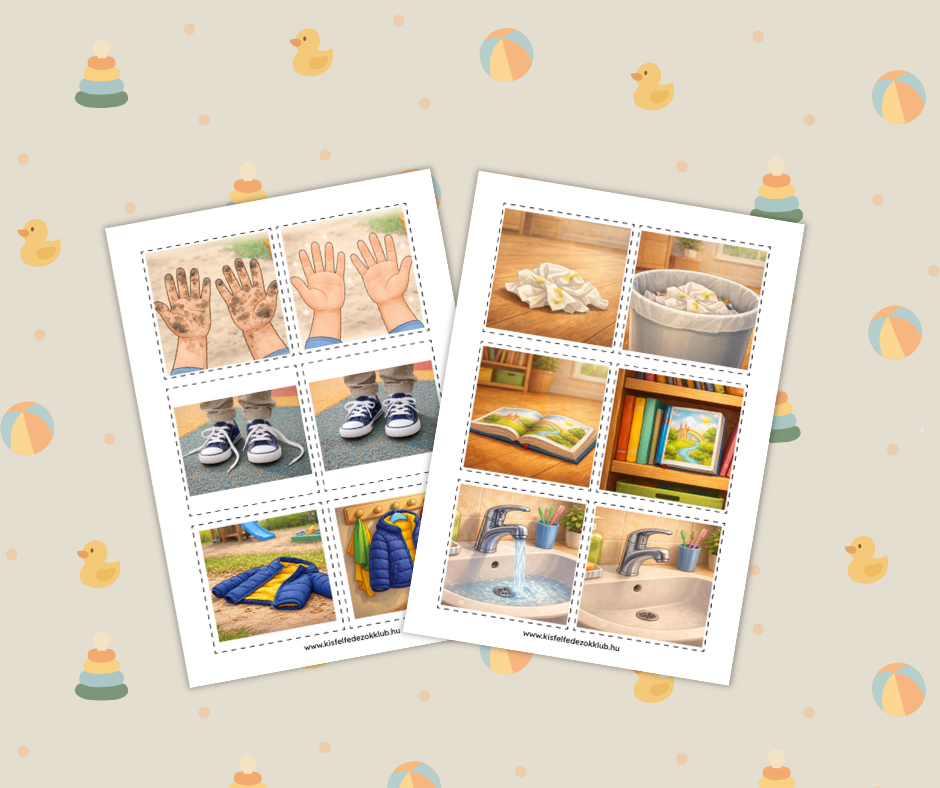 Önállóság – előnézet