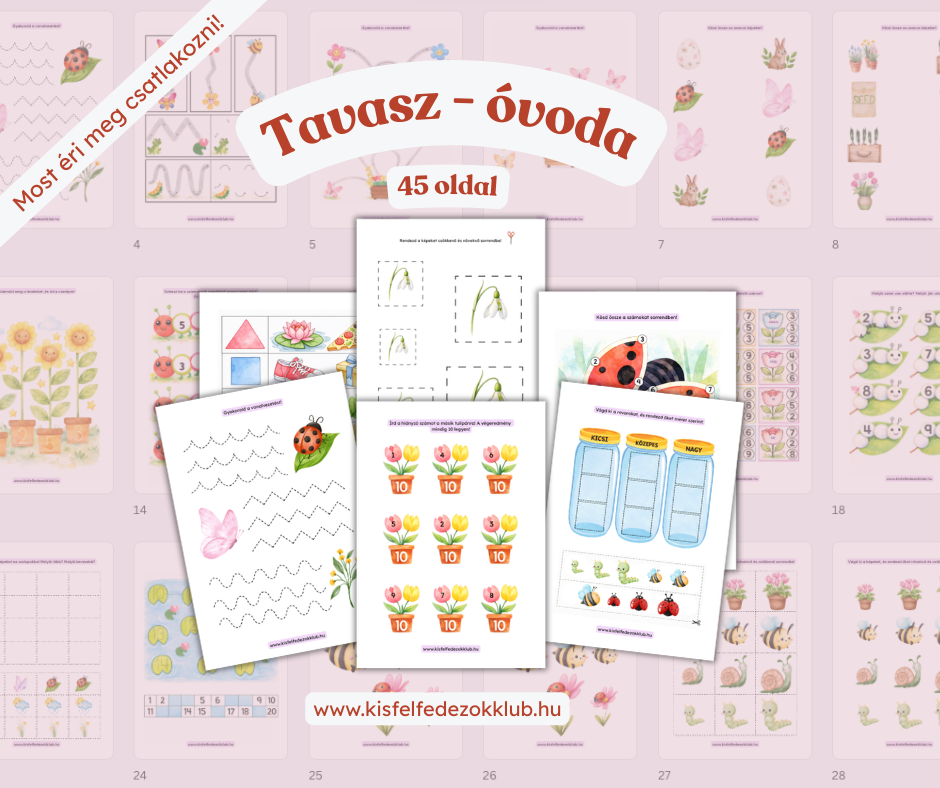 Tavaszi csomag