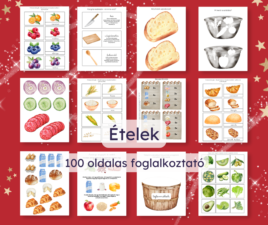 Afrikai állatok foglalkoztató
