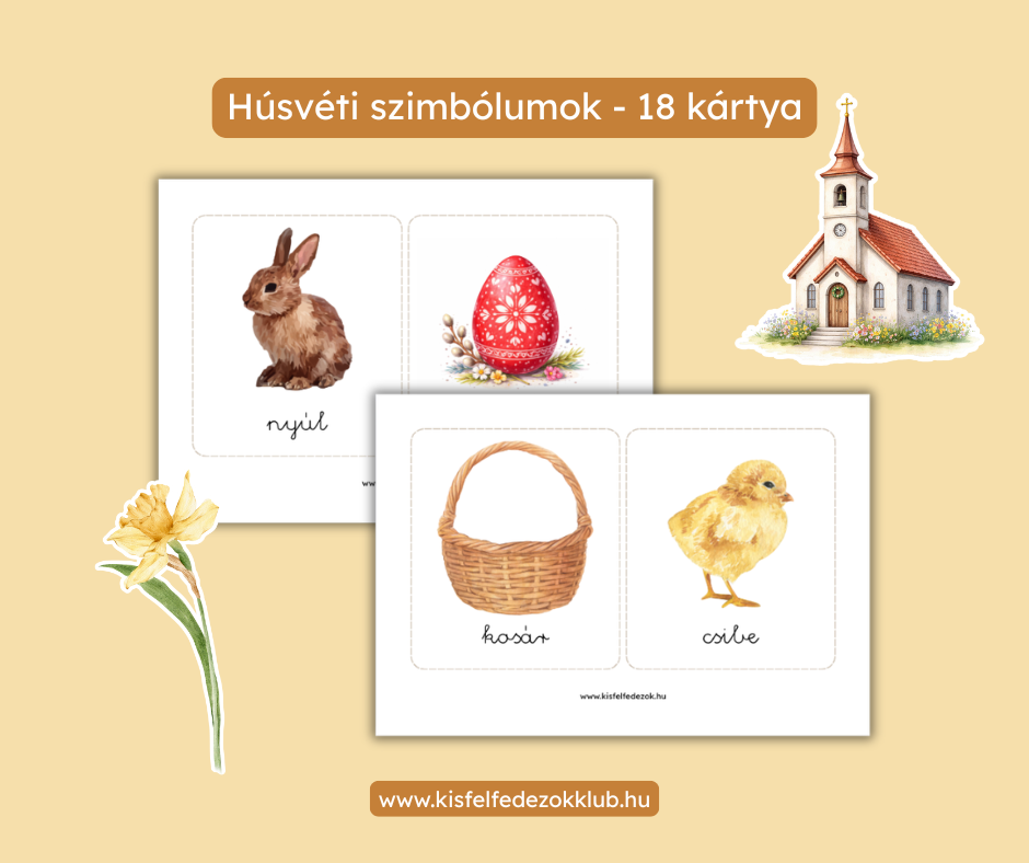 Húsvéti szimbólumok