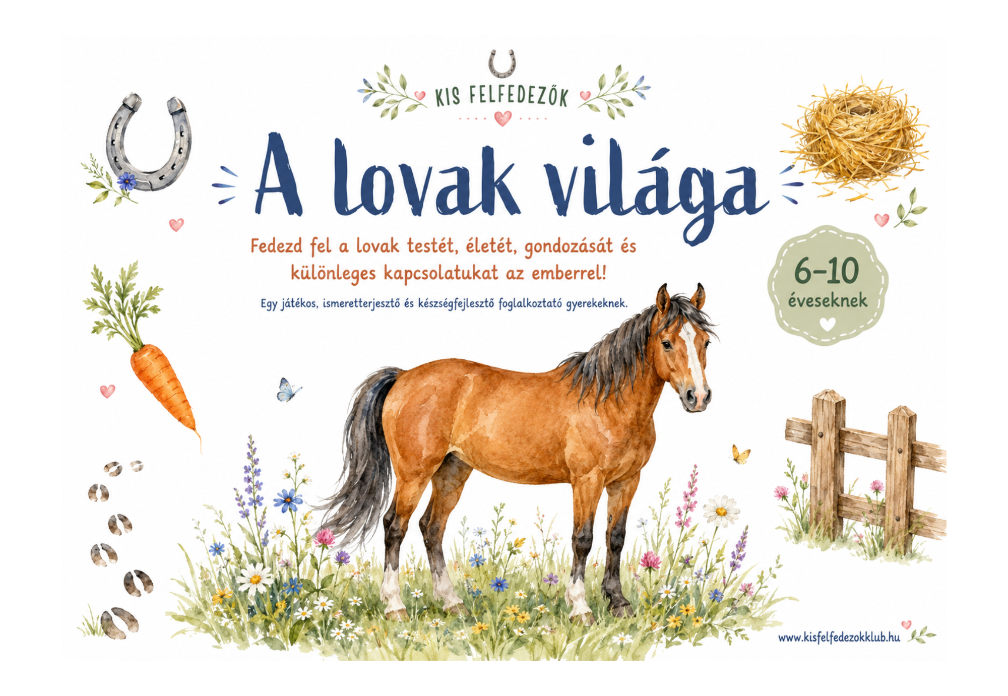 A lovak világa 60 oldal